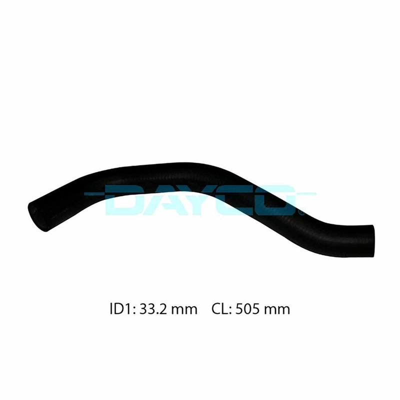 Dayco OEM Quality Vehicle Specific Moulded Hose (Check with Rego Lookup) – DMH3755