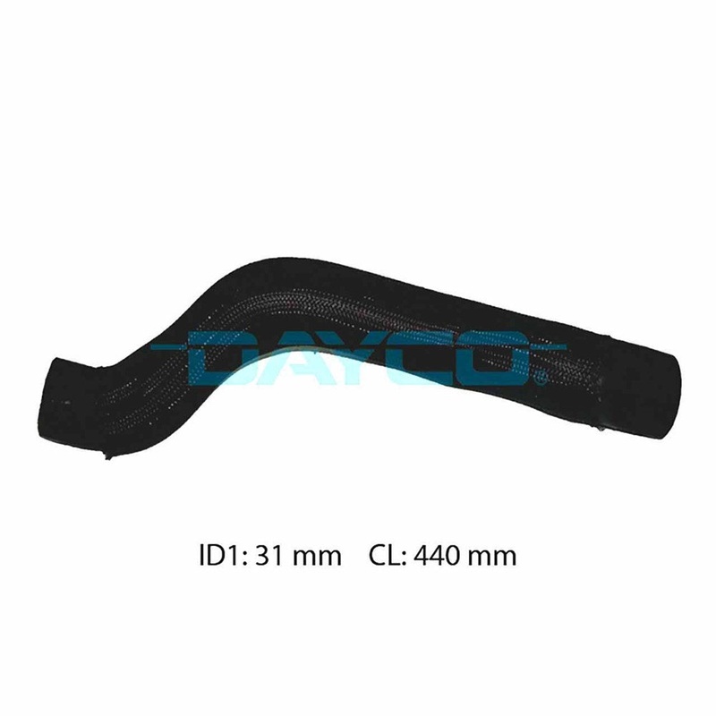 Dayco OEM Quality Vehicle Specific Moulded Hose (Check with Rego Lookup) – DMH3849