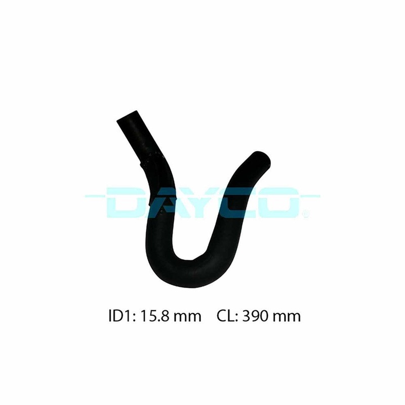 Dayco OEM Quality Vehicle Specific Moulded Hose (Check with Rego Lookup) – DMH4061