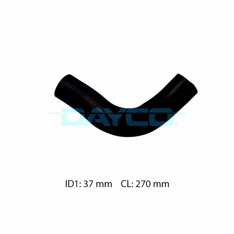 Dayco OEM Quality Vehicle Specific Moulded Hose (Check with Rego Lookup) – DMH4173