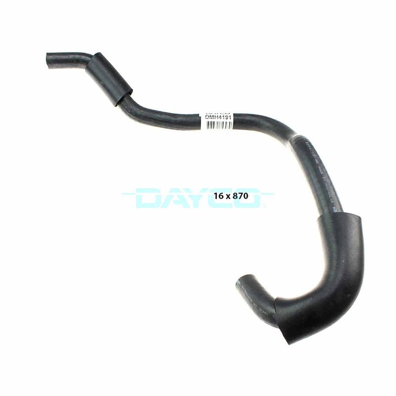 Dayco OEM Quality Vehicle Specific Moulded Hose (Check with Rego Lookup) – DMH4191