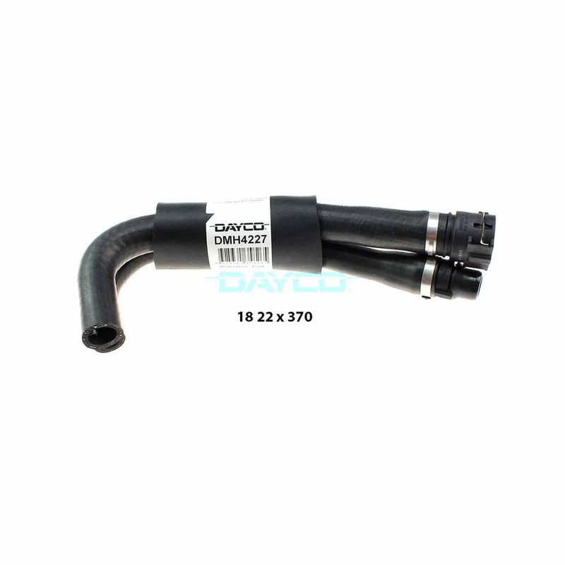 Dayco OEM Quality Vehicle Specific Moulded Hose (Check with Rego Lookup) – DMH4227