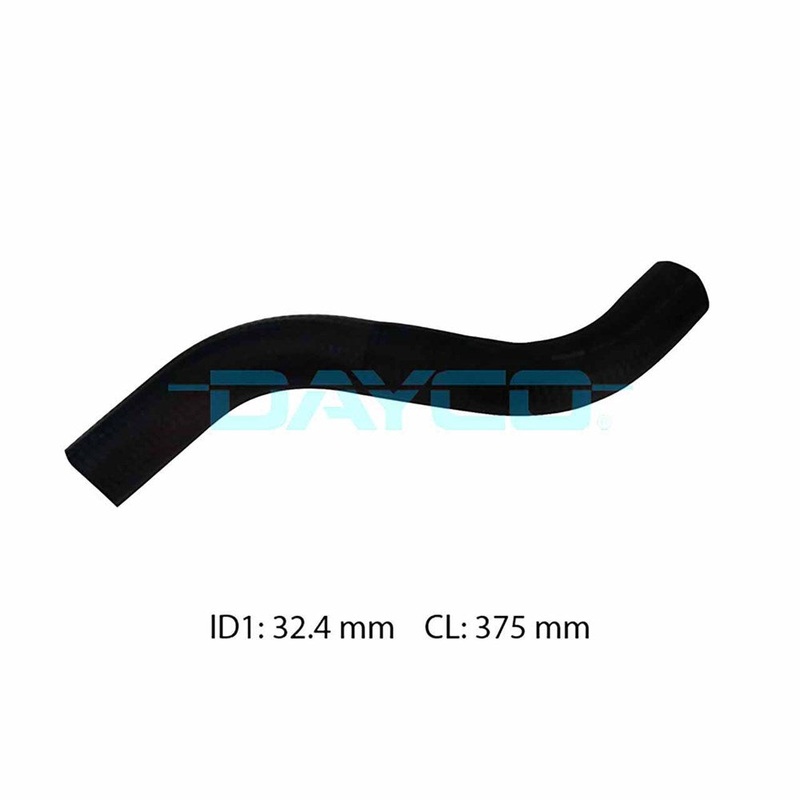 Dayco OEM Quality Vehicle Specific Moulded Hose (Check with Rego Lookup) – DMH4822