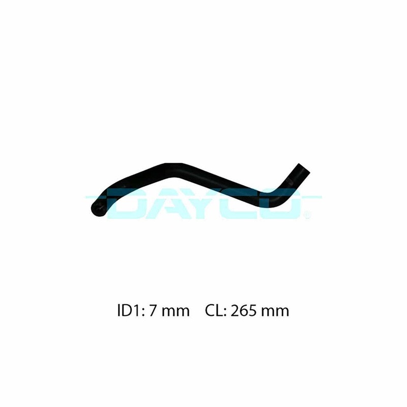 Dayco OEM Quality Vehicle Specific Moulded Hose (Check with Rego Lookup) – DMH4862