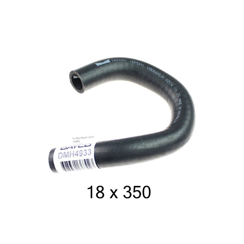 Dayco OEM Quality Vehicle Specific Moulded Hose (Check with Rego Lookup) – DMH4933