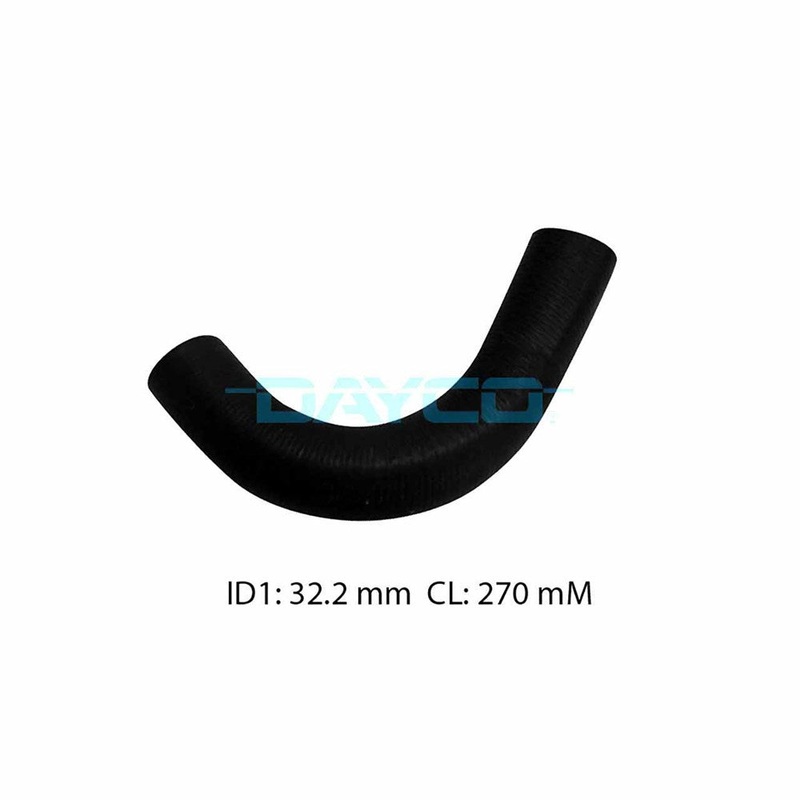 Dayco OEM Quality Vehicle Specific Moulded Hose (Check with Rego Lookup) – DMH636