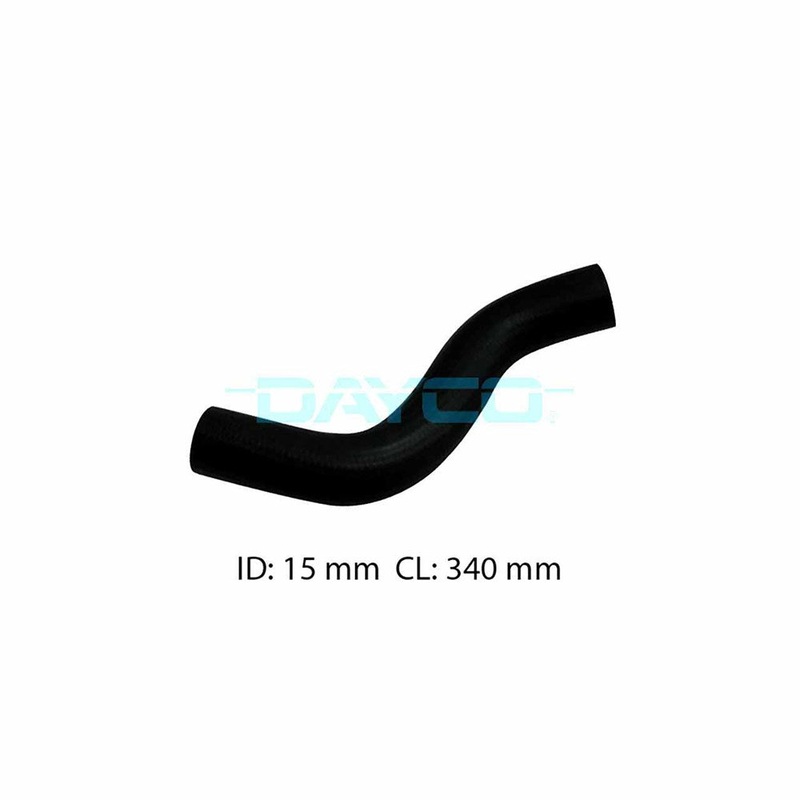 Dayco OEM Quality Vehicle Specific Moulded Hose (Check with Rego Lookup) – DMH719