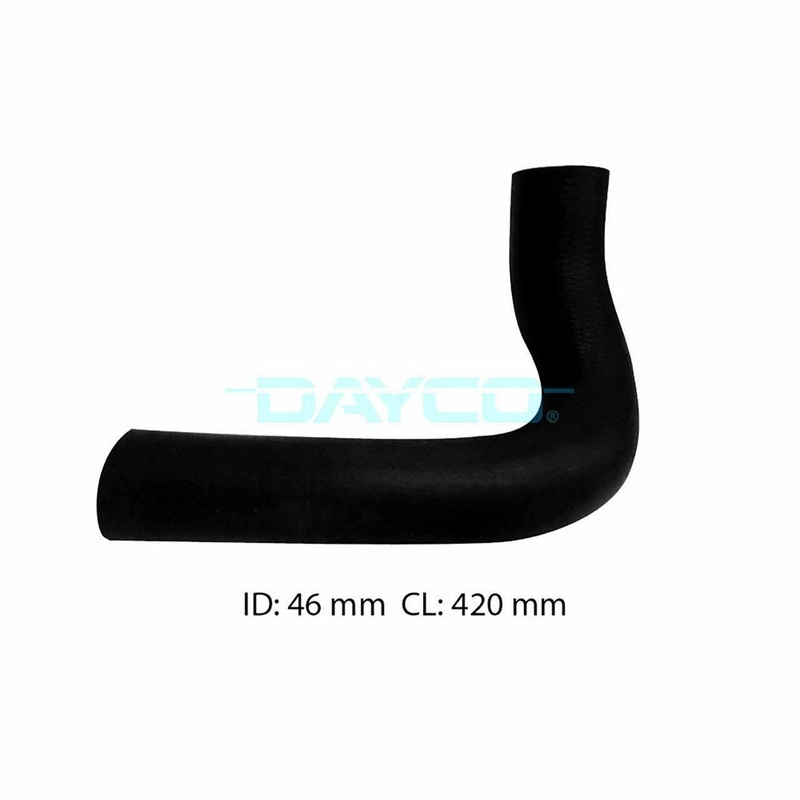 Dayco OEM Quality Vehicle Specific Moulded Hose (Check with Rego Lookup) – DMH720