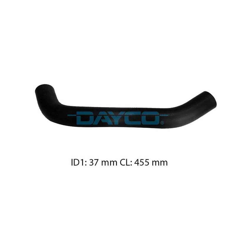 Dayco OEM Quality Vehicle Specific Moulded Hose (Check with Rego Lookup) – DMH818