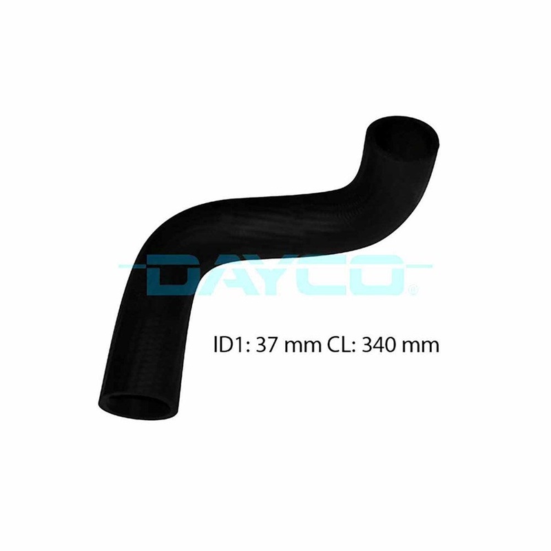 Dayco OEM Quality Vehicle Specific Moulded Hose (Check with Rego Lookup) – DMH849