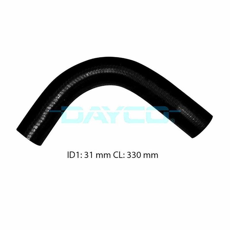 Dayco OEM Quality Vehicle Specific Moulded Hose (Check with Rego Lookup) – DMH935