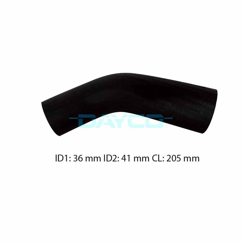 Dayco OEM Quality Vehicle Specific Moulded Hose (Check with Rego Lookup) – DMH987