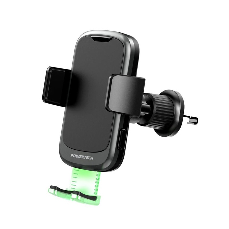 Powertech Phone Cradle with 15W Qi Wireless Charger – HS9062