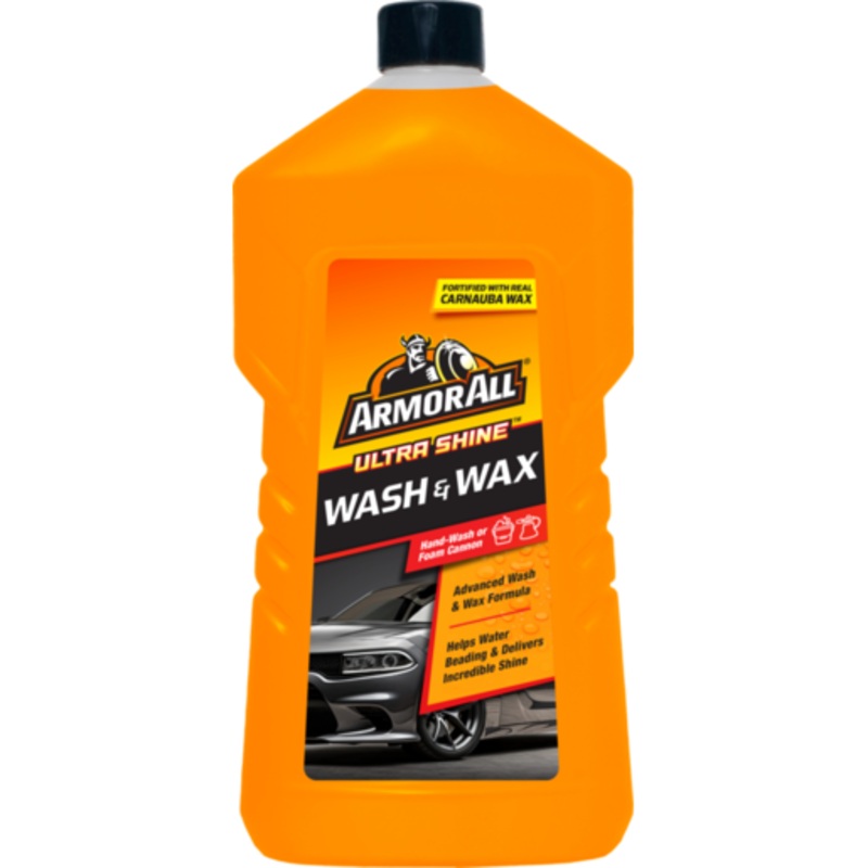 Armor All Ultra Shine Wash & Wax 1L – AUSVHWB-1000-1ANZ