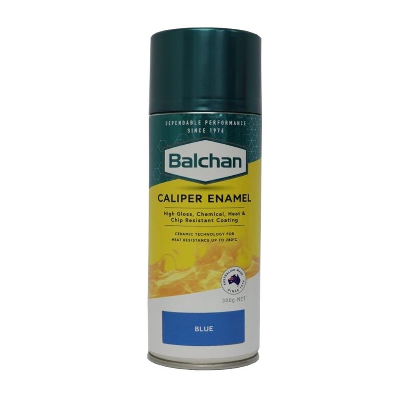 Balchan Caliper Spray Paint – Gloss Blue – BAL104104 (Pickup Only)