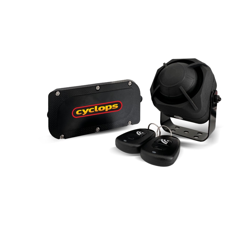 Cyclops Wireless Toolbox Alarm (Single Sensor) – TG5000
