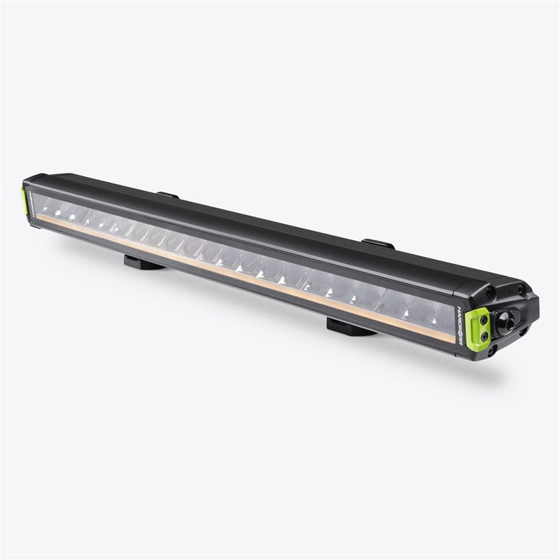 HardKorr HKLB-HPR-20S Hyperion Series 20 Single Row LED Light Bar with Harness
