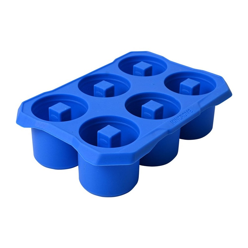 Kincrome Socket Shaped Ice Cube Maker Tray – K51810