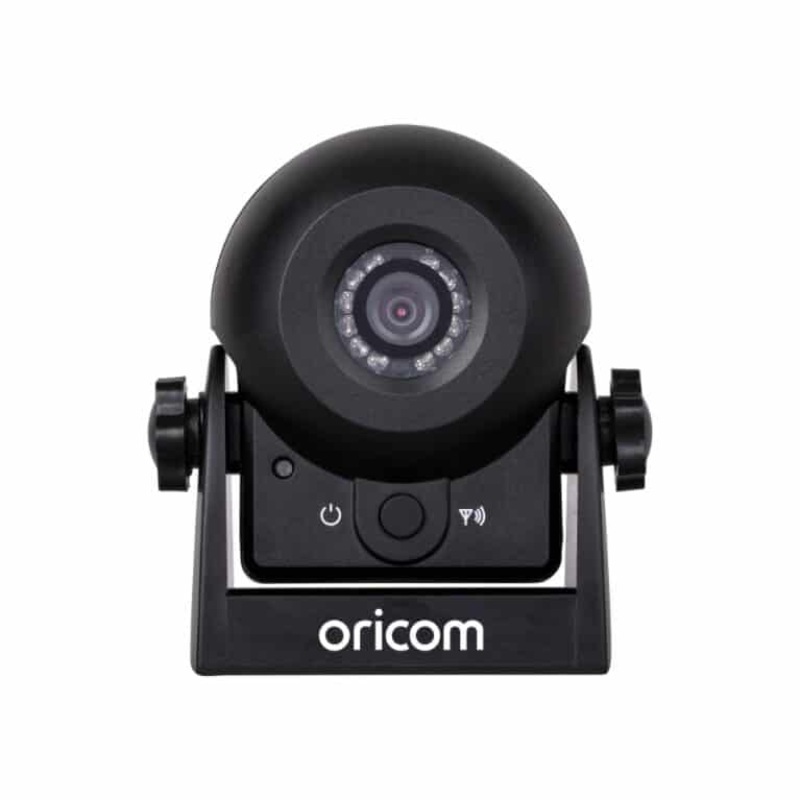 Oricom WRC001 IPX6 Rated Wireless Reversing and Monitoring Camera with Magnetic Base
