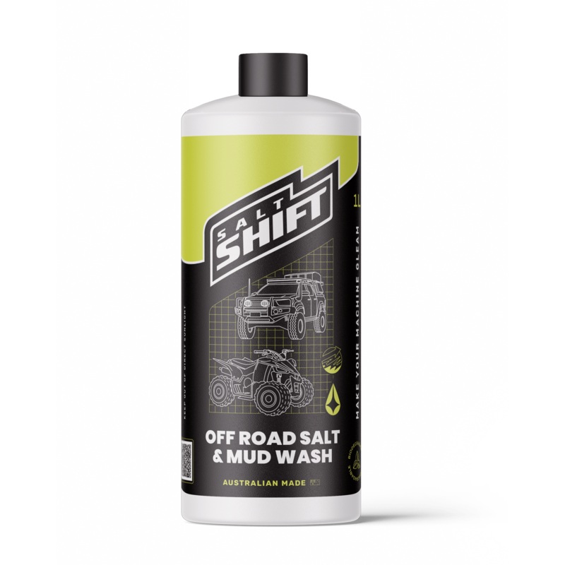 Salt Shift Advanced Off-Road Wash 1L – SSW-22001