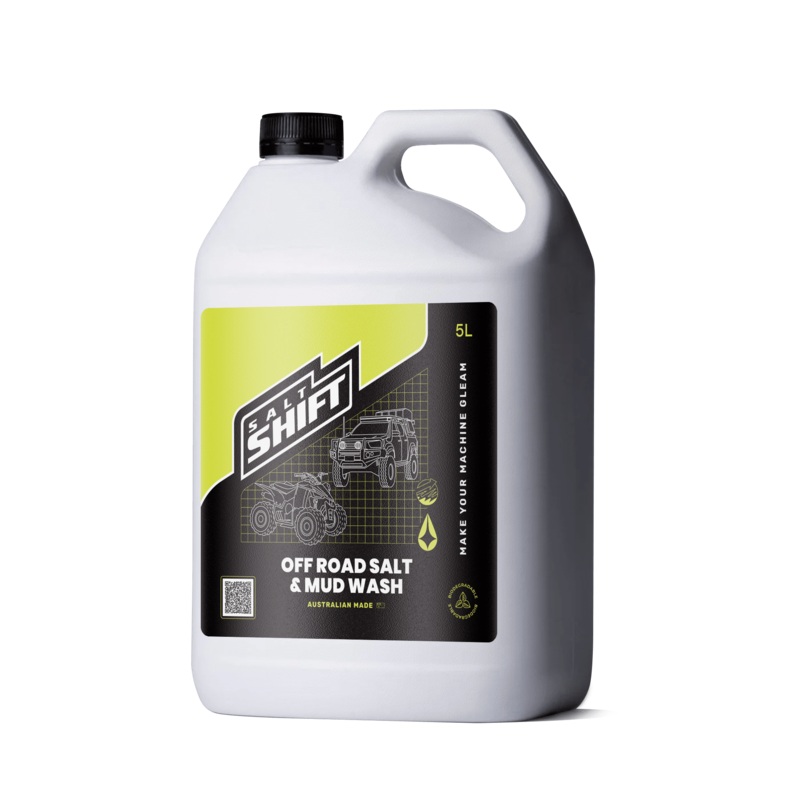 Salt Shift Advanced Off-Road Wash 5L – SSW-22003