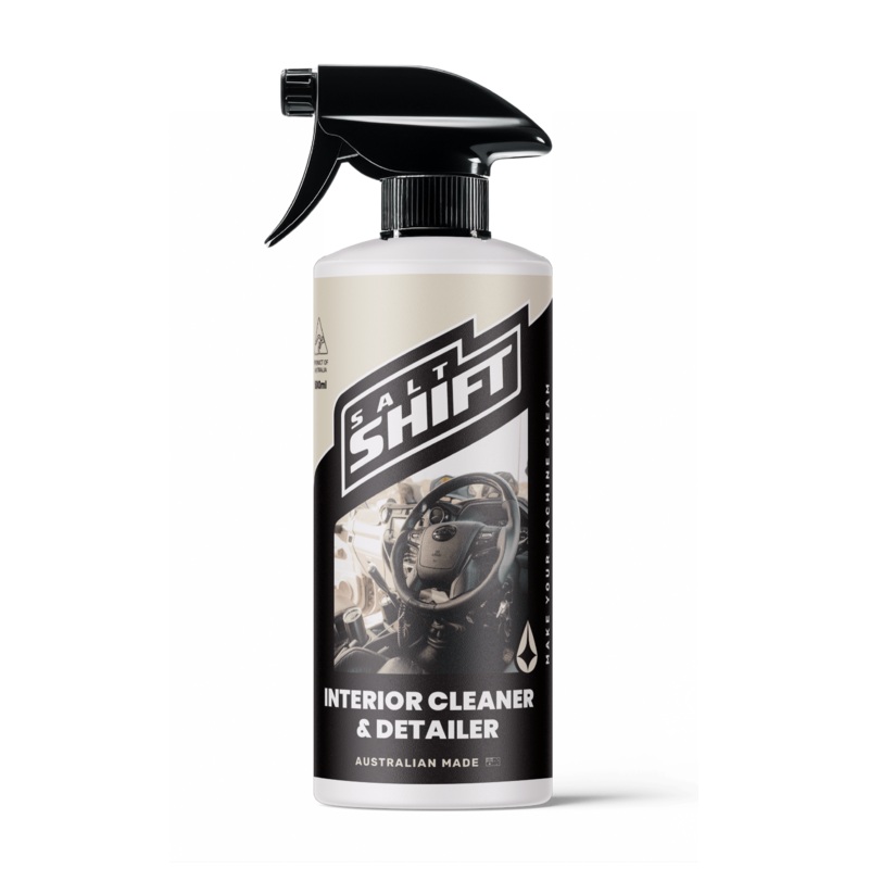 Salt Shift Interior & Plastic Cleaner 750mL – SSW-23001