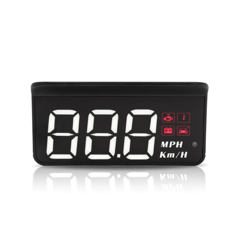 Ultimate9 Codebreaker OBD2 HUD Head Up Display – CB007