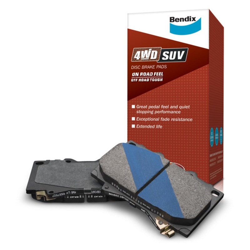 Bendix 4WD and SUV Series Brake Pads – DB2242-4WD