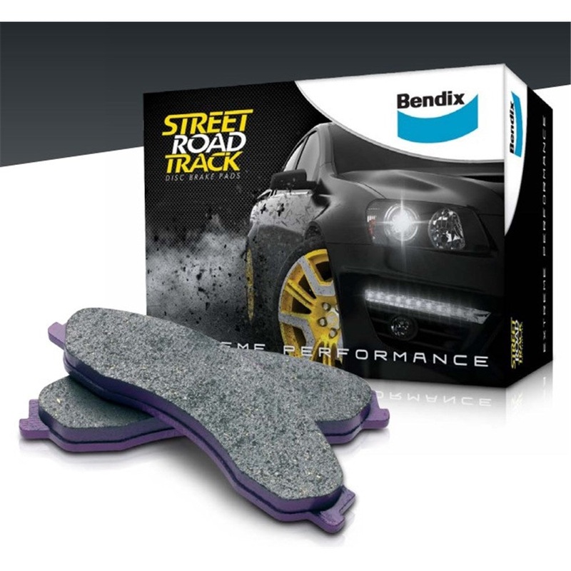 Bendix Street Road Track High Performance Sport Brake Pads – DB2412SRT