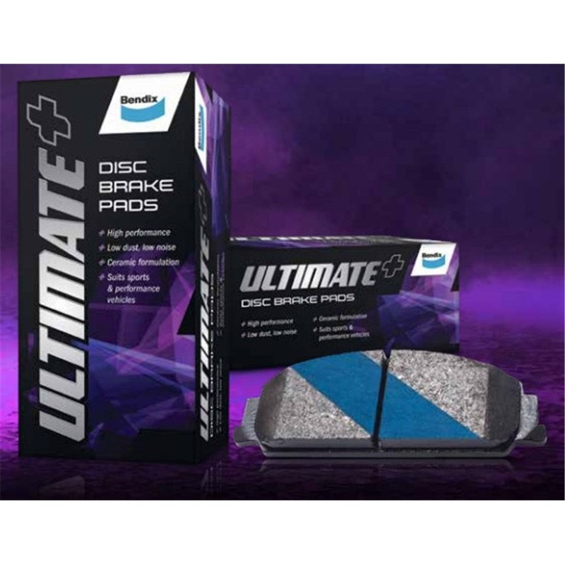 Bendix Ultimate+ Ceramic High Performance Brake Pads – DB2260ULT+