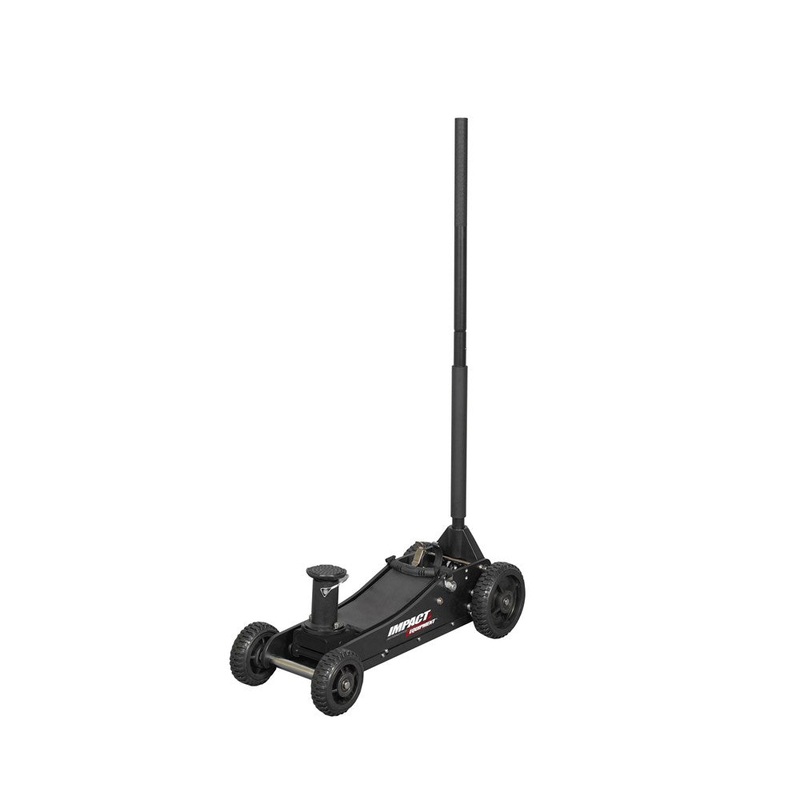 Impact 2000kg 4WD Trolley Jack – IG6500  (Bulky Item – Freight Charges apply)