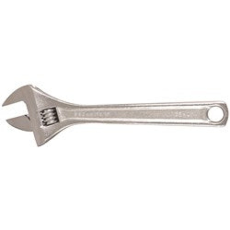 Kincrome Adjustable Shifter Wrench 200mm (8 inch) – K040003