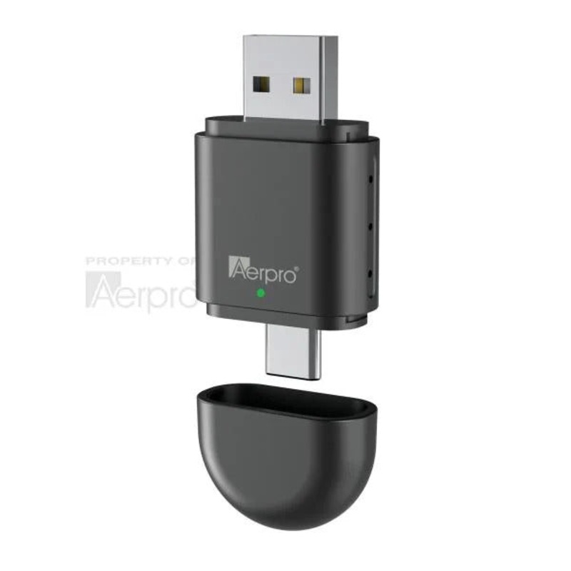 Aerpro Wireless Carplay and Android Auto adaptor – AMWCPAA3