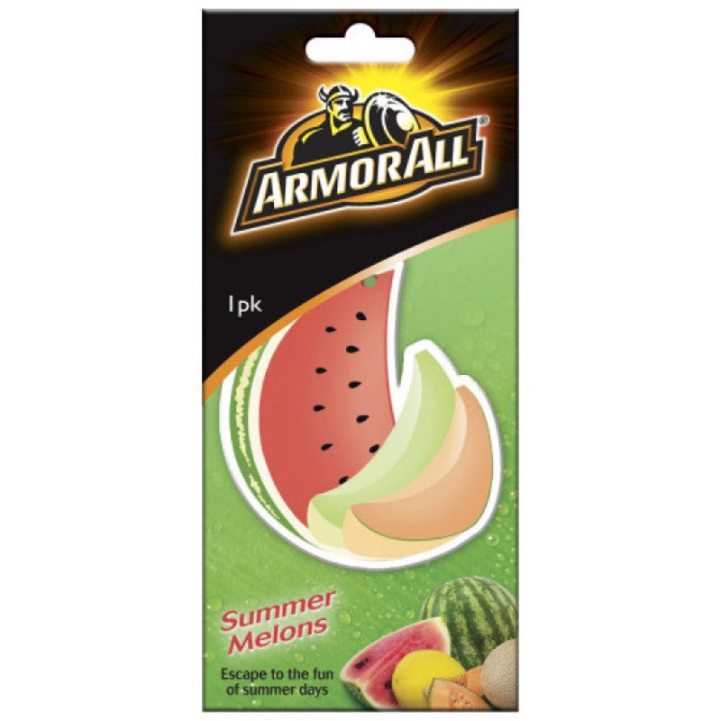 Armor All Car AIR FRESHENER SUMMER MELONS – ACAIRSM