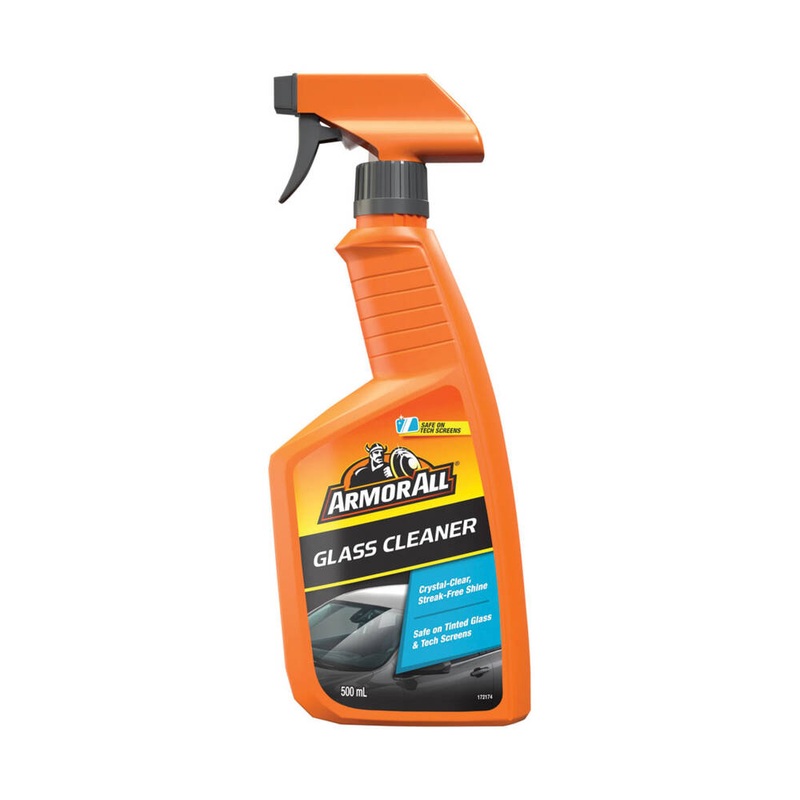 Armor All Glass Cleaner 500mL – AGC500 – AGLCT-500-1AP1