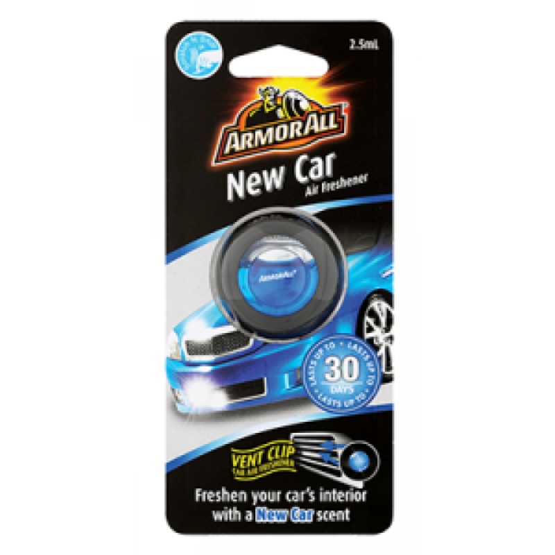 Armor All Membrane Air Freshener – New Car Scent – AMAIRNC1