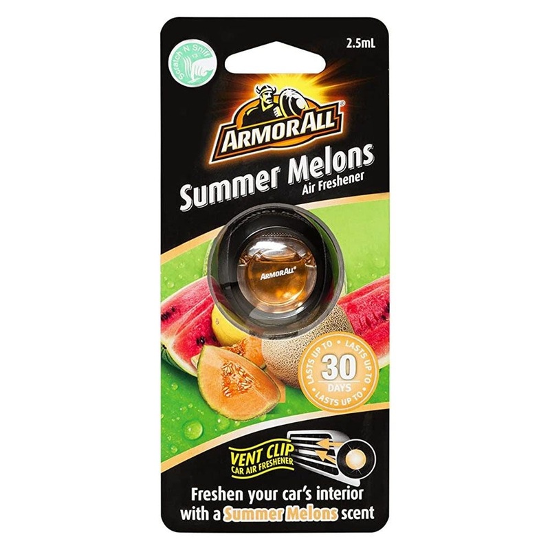 Armor All Membrane Air Freshener Summer Melons – AMAIRSM1