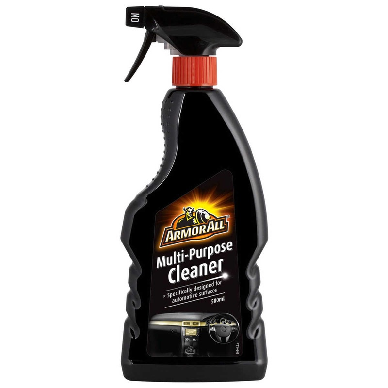Armor All Multi-Purpose Cleaner Pump Spray – 500mL – AMPC500 – AMPCT-500-1ANZ
