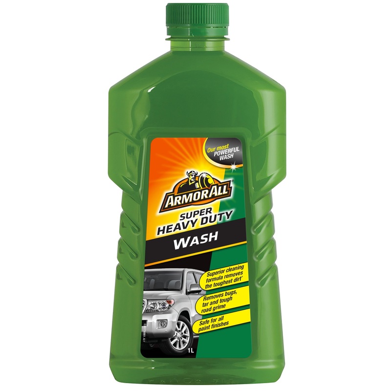 Armor All Super Heavy Duty Wash – 1L – E301738900 – AVHWHDB-1000-1ANZ