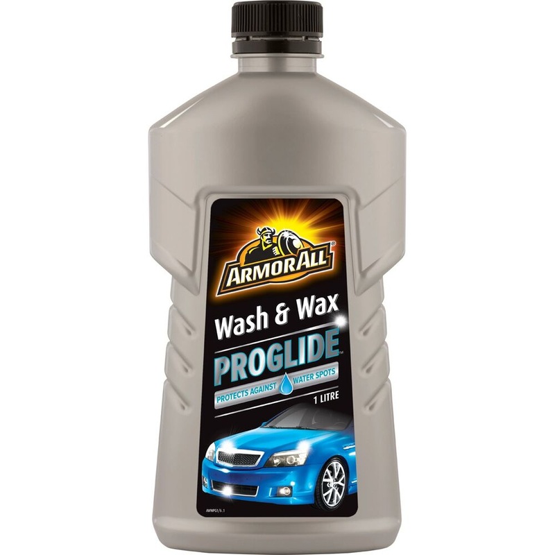 Armor All Wash & Wax ProGlide 1L – APGVHWB-1000-1ANZ