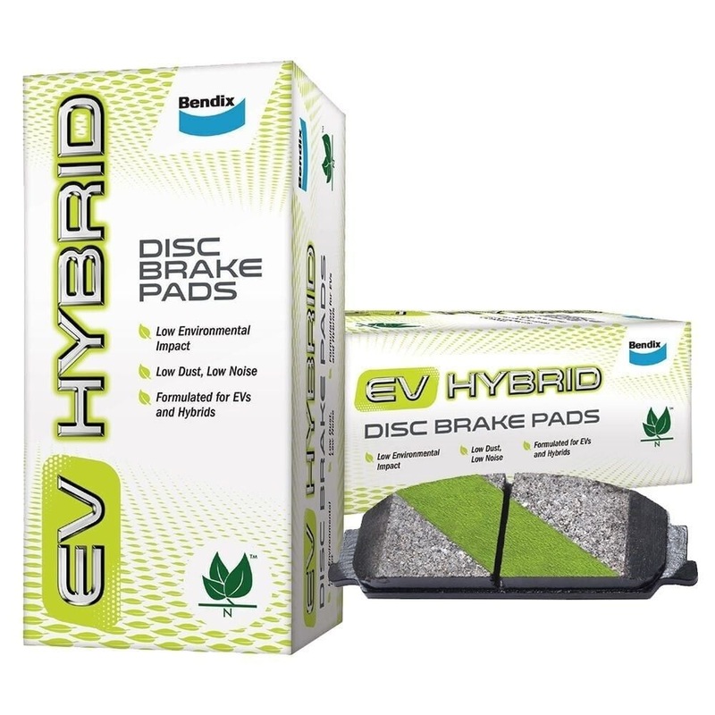 Bendix EV Brake Pad Set – DB1678EV