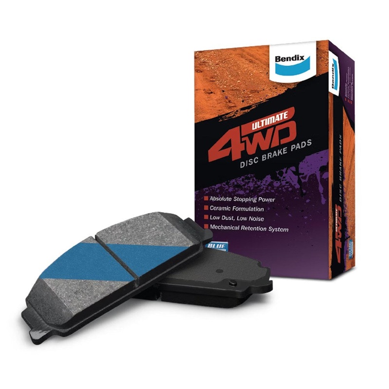 Bendix Street Road Track Brake Pad Set – DB2647SRT