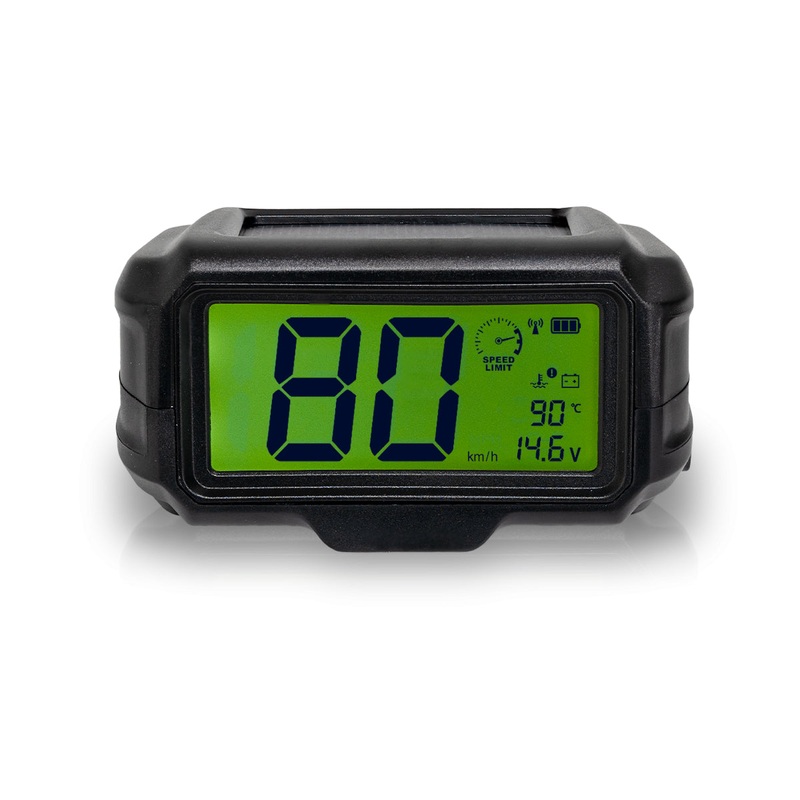 Ultimate9 Codebreaker OBD HUD Speedometer – CB009