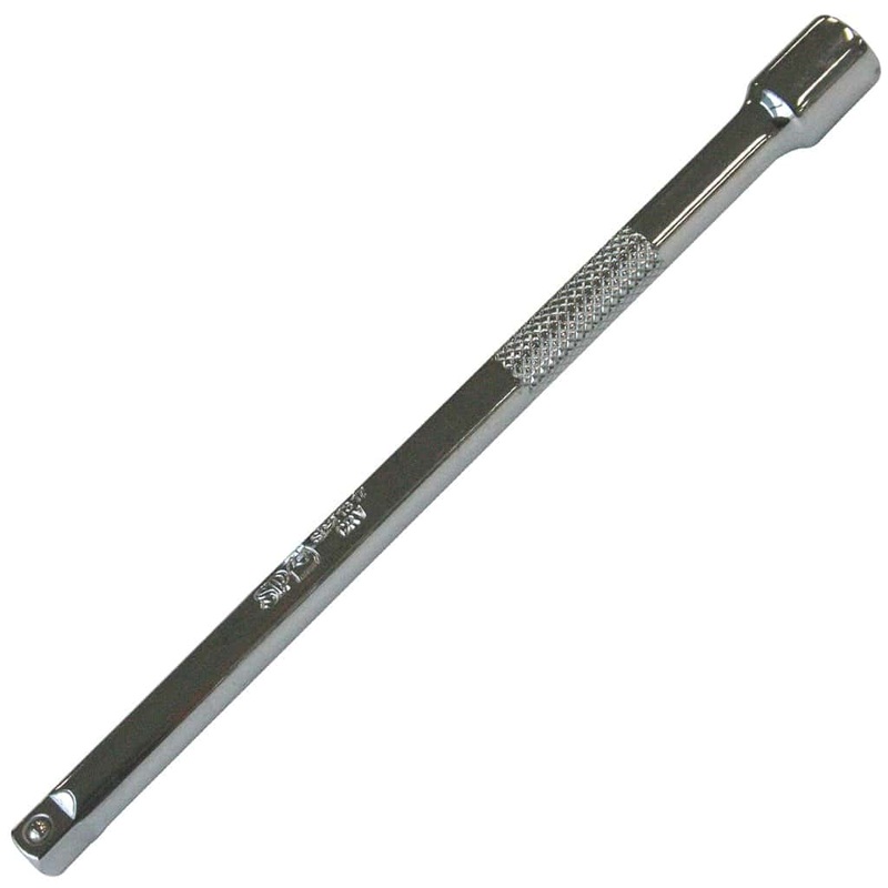 SP Tools 1/2 inch Dr Extension Bars – Individual, Size: 250mm – SP23317