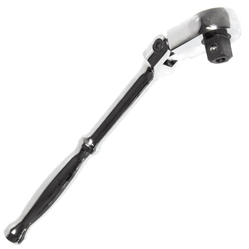 SP Tools 1/2 inch Dr Flex Head Ratchet – SP23300
