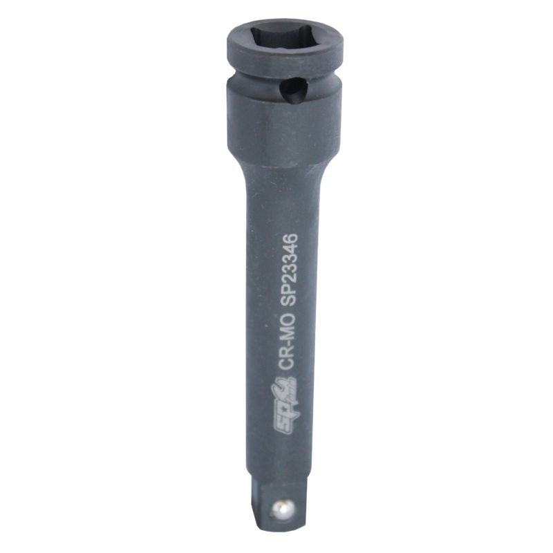 SP Tools 1/2 inch Dr Impact Extension Bars – Individual, Sizes: 75mm – SP23345