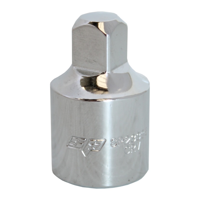 SP Tools 1/2 inch Dr Socket Adaptor – 1/2 inch F x 3/8 inch M – SP23326