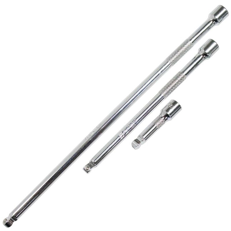 SP Tools 1/2 inch Dr Wobble Extension Bar Set – SP23330