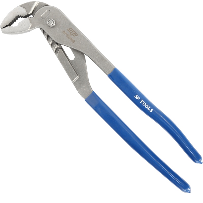 SP Tools 320mm Multigrips – Adjustable – SP32403 (click & collect only)