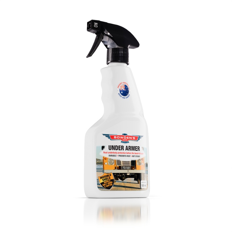 Bowden’s Own 500ml Under Armer – BOUNDER
